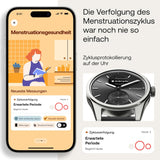 Withings Scanwatch 2 - Nero 42 mm + cinturino in pelle gratuito
