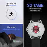 Withings Scanwatch 2 - nero 38 mm 