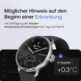 Withings Scanwatch 2 - nero 38 mm 