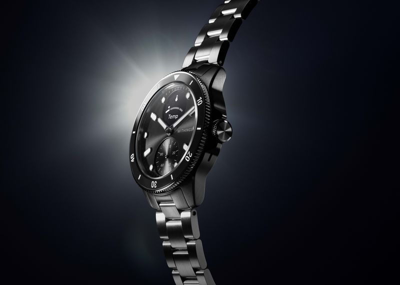 Scanwatch Nova - 42 mm nero