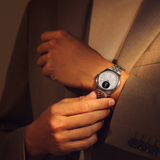 Scanwatch Nova Brilliant 39mm - Titanium silver 