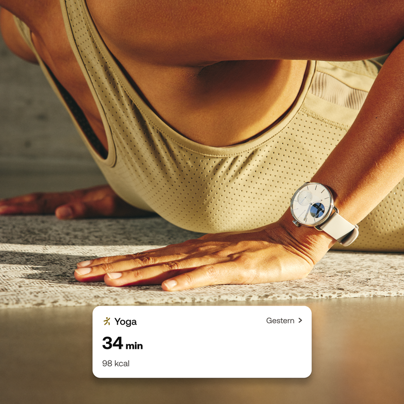 Withings Scanwatch 2 - nero 38 mm 