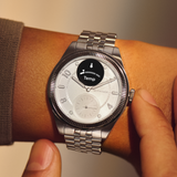 Scanwatch Nova Brilliant 39mm - Titanium silver 