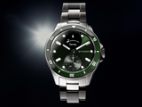 Scanwatch Nova - 42mm Green
