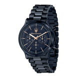 Maserati R8873618032 Orologio da uomo cronografo Epoca Blue Edition