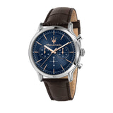 Orologio da uomo Maserati EPOCA, cronografo, movimento al quarzo - R8871618014