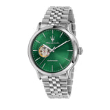 Maserati R8823118010 orologio da uomo automatico Epoca acciaio/verde