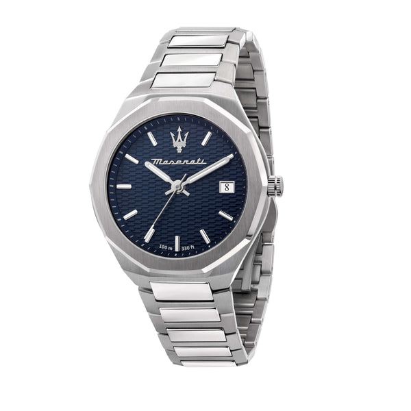 Orologio al quarzo MASERATI, orologio da uomo in stile Maserati R8853142006
