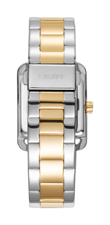 City Maxi - Zweifarbige Silber- und Goldfarbe