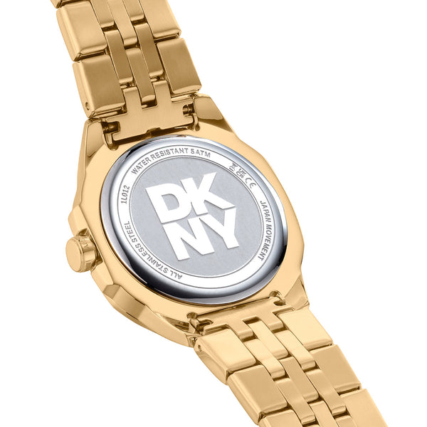 Brooklyn Midi - Gold