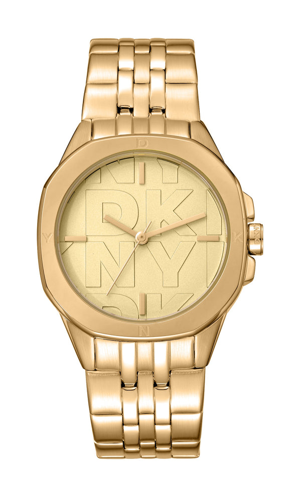 Brooklyn Midi - Gold