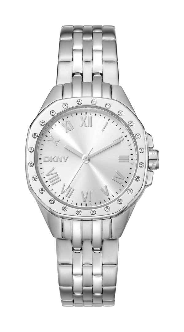Brooklyn Mini - Silber