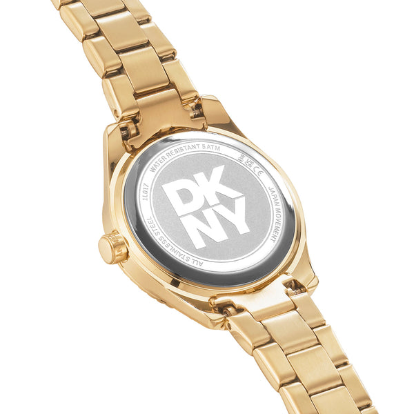 Chambers Glitz  - Gold