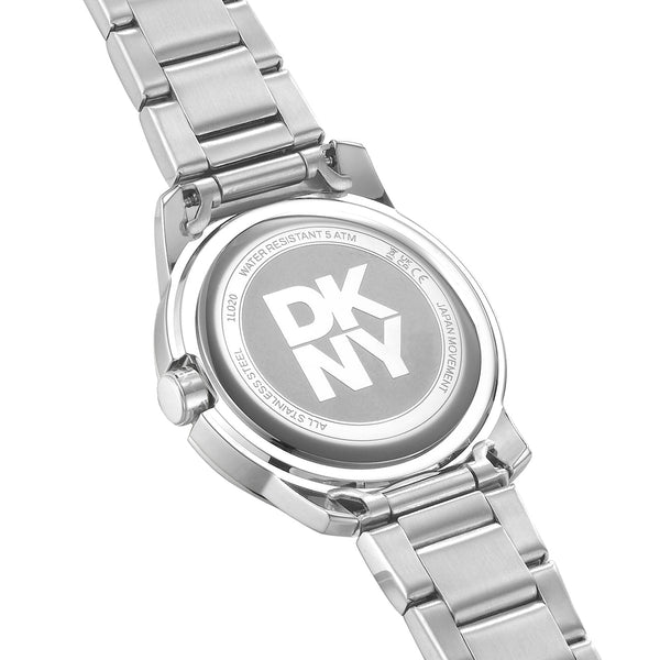 Park Ave Midi - Silber