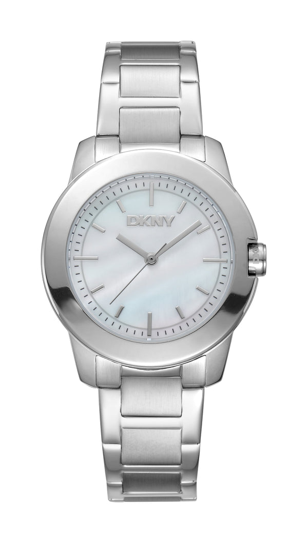 Park Ave Midi - Silber