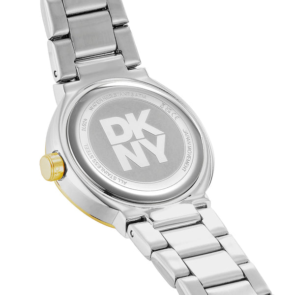 Eastside Mini - Zweifarbige Silber- und Goldfarbe