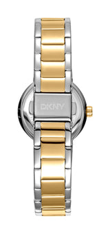 Eastside Mini - Zweifarbige Silber- und Goldfarbe