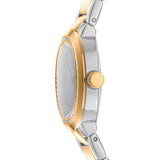 Eastside Mini - Zweifarbige Silber- und Goldfarbe