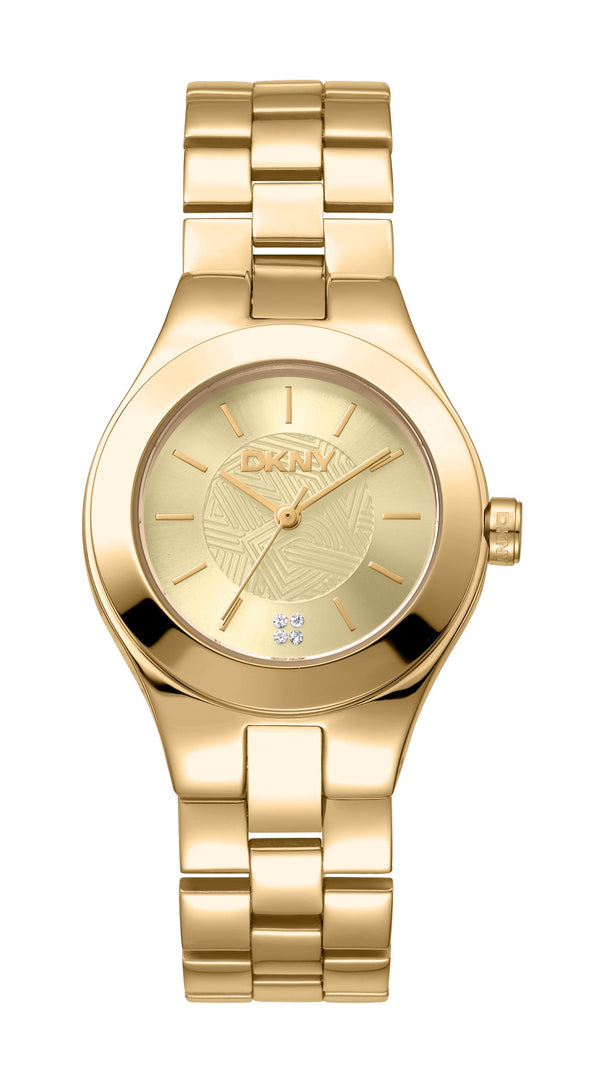Parsons Midi - Gold
