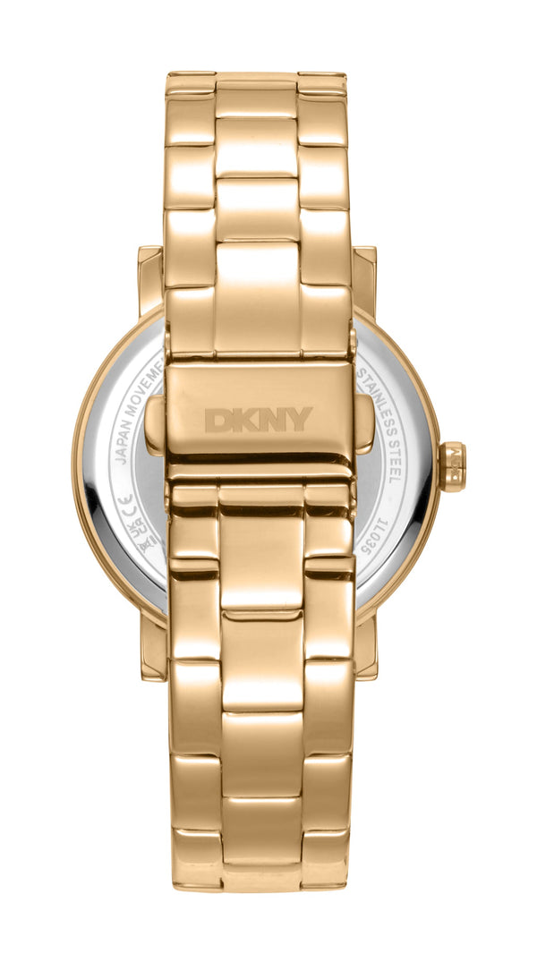 Soho Logo - Gold