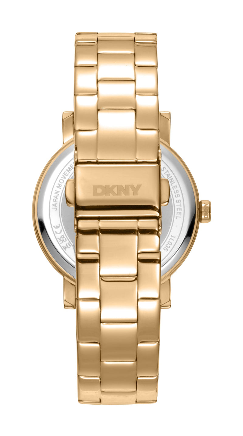 Soho Logo - Gold
