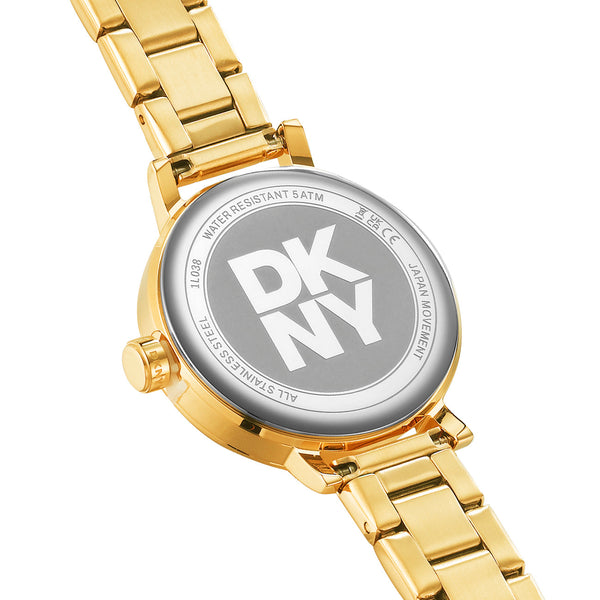 Soho Glitz - Gold
