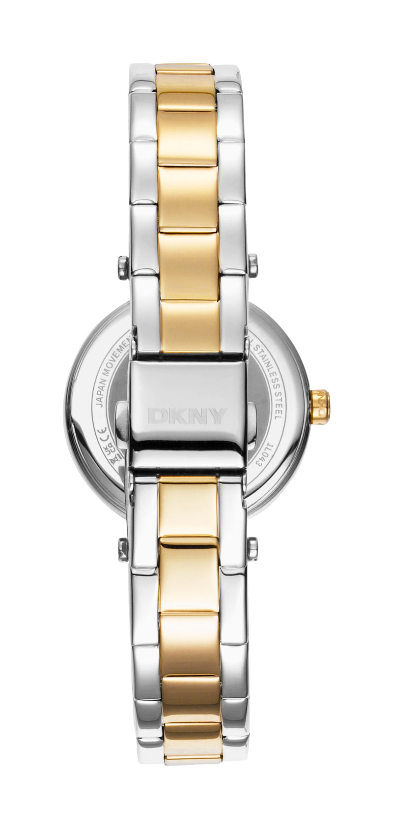 Essential Mini - Zweifarbige Silber- und Goldfarbe