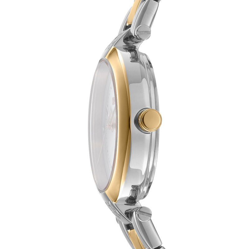 Essential Mini - Zweifarbige Silber- und Goldfarbe