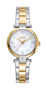 Essential Mini - Zweifarbige Silber- und Goldfarbe