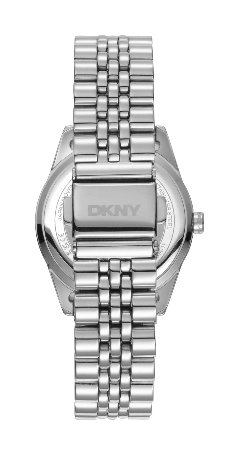 Parsons Logo - Silber