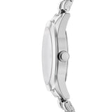 Parsons Logo - Silber