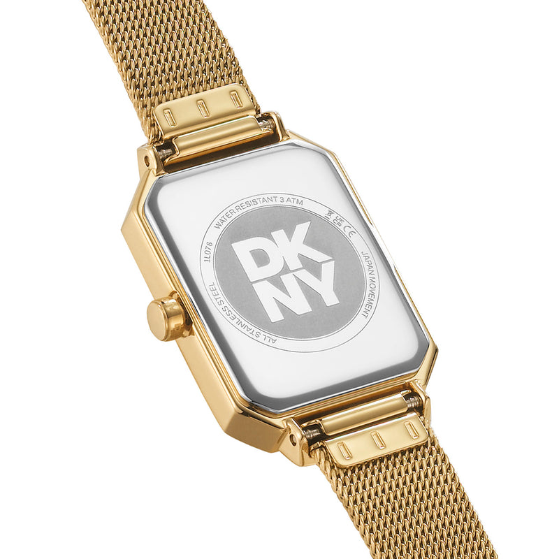 Uptown Midi - Gold