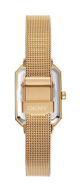 Uptown Midi - Gold