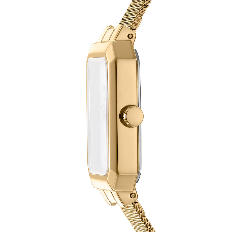 Uptown Midi - Gold