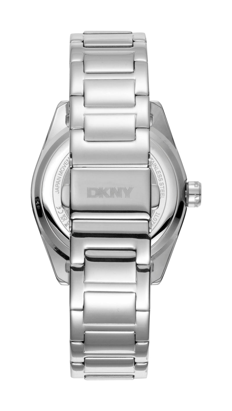 Chambers Multi Glitz - Silber