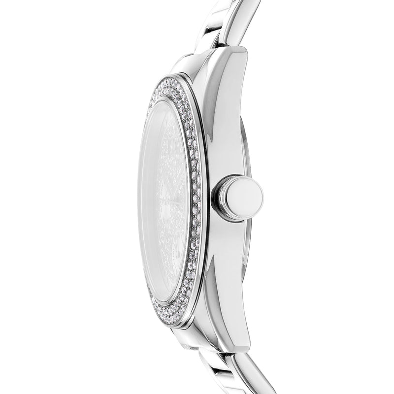 Chambers Multi Glitz - Silber