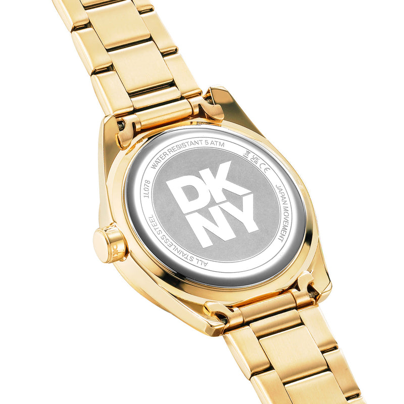 Chambers Multi Glitz - Gold