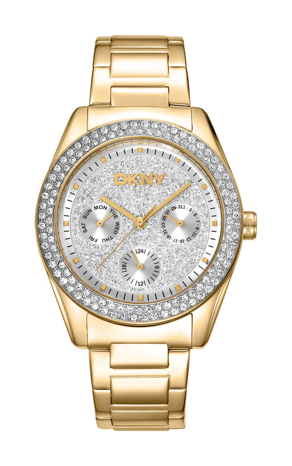 Chambers Multi Glitz - Gold