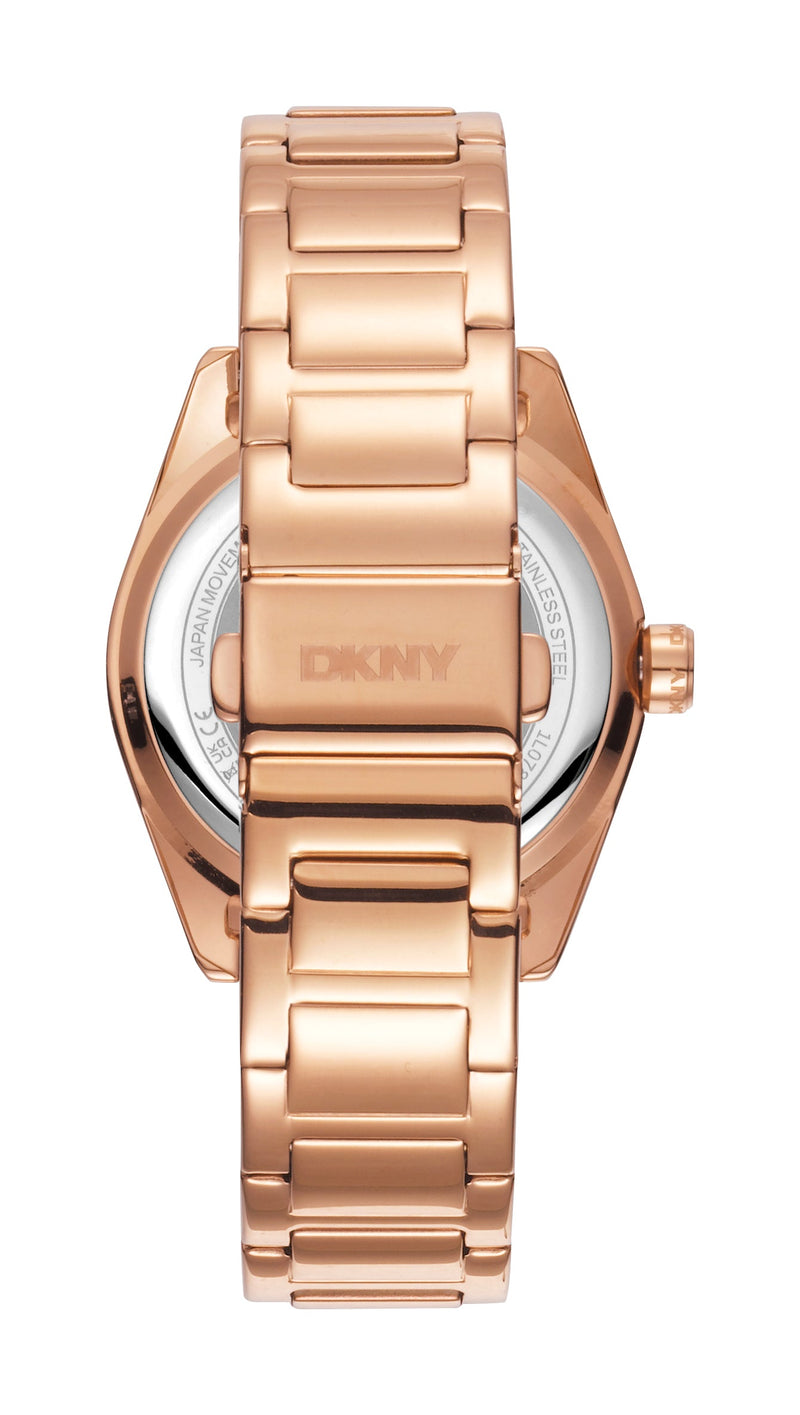Chambers Multi Glitz - Roségold