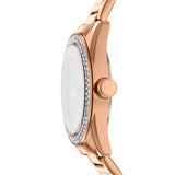 Chambers Multi Glitz - Roségold