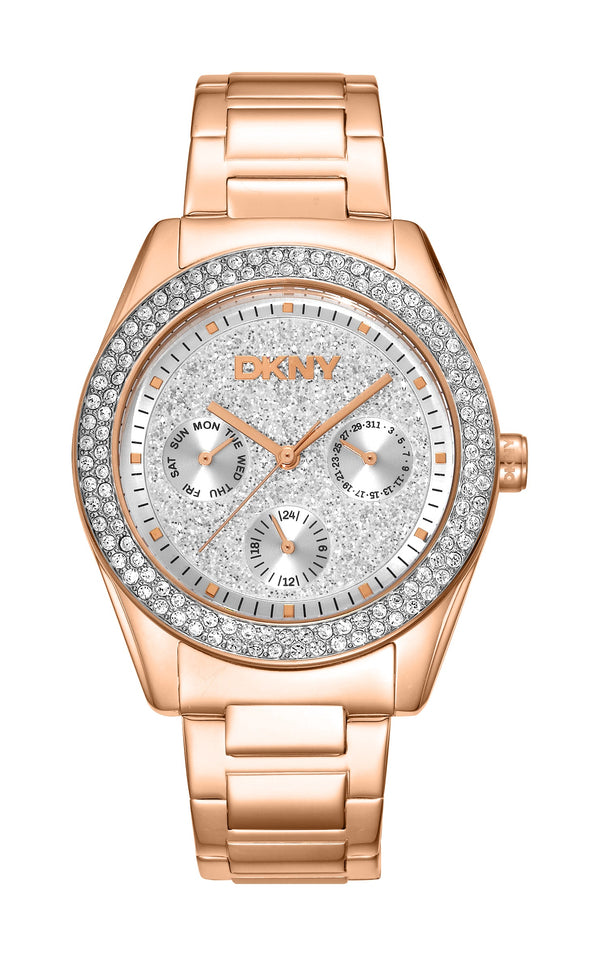 Chambers Multi Glitz - Roségold