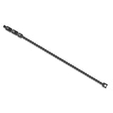 Police Unisex Chain Bracelets Black Stainless Steel Men's Bracelet Women's Bracelet Chain Jewelry