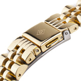 Sussex-IPG, 34mm, gold/weiß