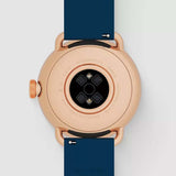 Withings Scanwatch 2 - 38mm Blau Rosegold + Gratis Withings Milanaise Armband