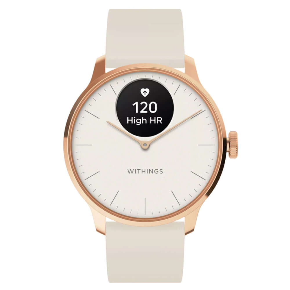 Withings ScanWatch Light – The Magpie