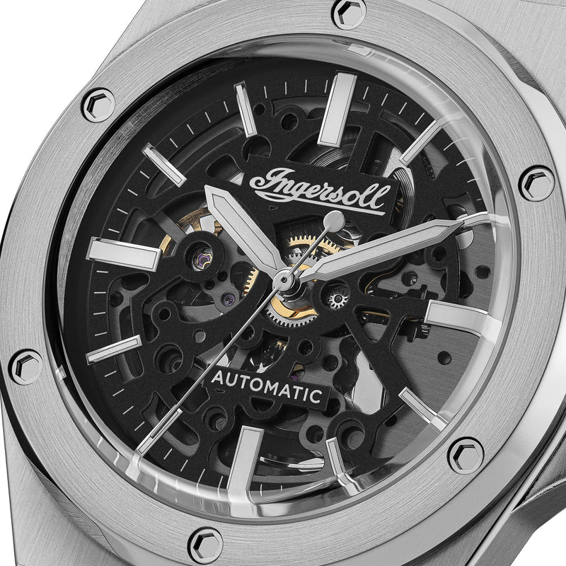Ingersoll 1892, The Baller (S) I15002