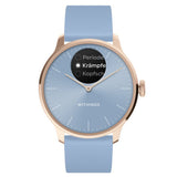 Withings Scanwatch Light - 37mm Blue 