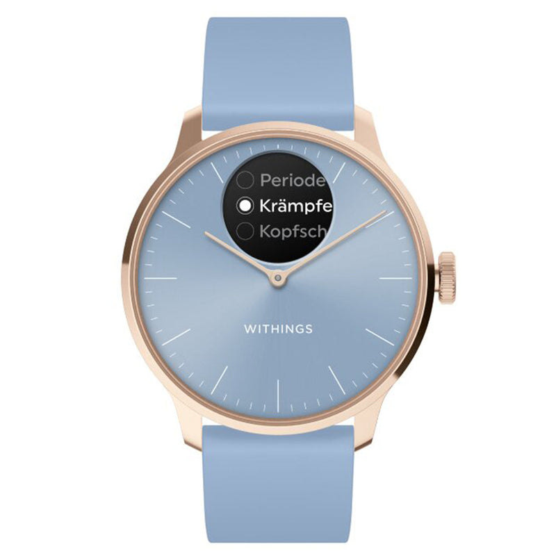 Withings Scanwatch Light - 37mm Blue 