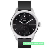 Withings Scanwatch 2 - Nero 42 mm + cinturino in pelle gratuito