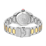 LYNX Green/Gold Stainless - Swiss Made